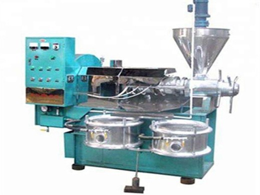 Máquina de prensado de aceite de tornillo de prensado en frío y caliente Bahamas 6yl-100