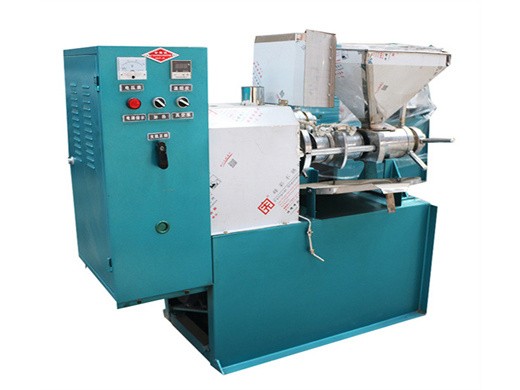 Máquina de prensa de aceite de tornillo 6yl-100/aceite de semilla de soja y maní en El Salvador