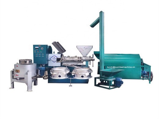 Características de la máquina prensadora de aceite hidráulico en frío 6yz-180