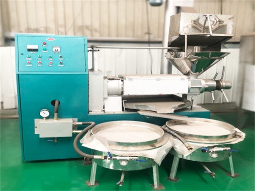 Máquina de procesamiento de aceite de máquina de prensa de aceite de colza de alta calidad