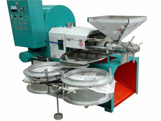 Máquina prensadora de aceite de maní con tecnología kingdo prensado de aceite en honduras