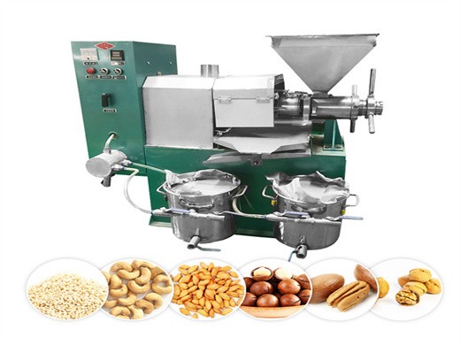 Máquina prensadora de aceite de semilla de maní máquina expulsora de aceite de soja en Colombia