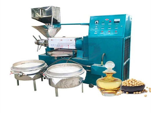 Máquina de prensado de aceite de salvado de girasol soja colza sésamo maní y arroz