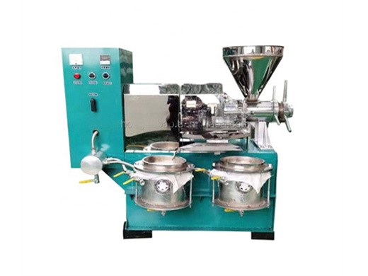 Máquina automática de prensa de aceite de tornillo de alta calidad/algodón/germen de maíz de España