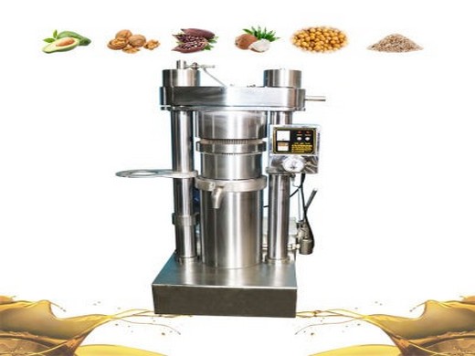 Máquina prensadora de aceite de venta caliente de manteca de cacao de aceite vegetal en Nicaragua