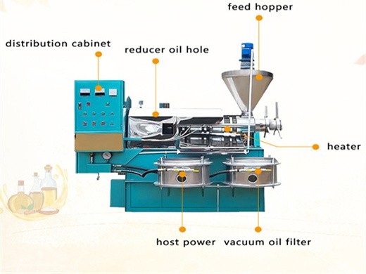 fabricante de máquinas rotativas automáticas de extracción de aceite del Perú