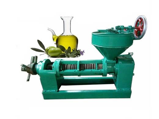 Métodos de prensado para algunos materiales principales de la máquina de aceite de cocina en Cuba