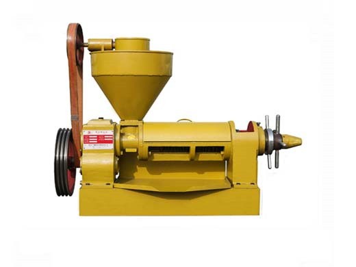 Máquina automática de extracción de aceite con expulsor de aceite de semilla de algodón