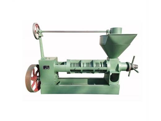 Diseño de prensa de tornillo de aceite Diseño de prensa de tornillo de aceite proveedores