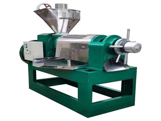 máquina de extracción de aceite – fabricante de máquinas de extracción de aceite de prensa en frío