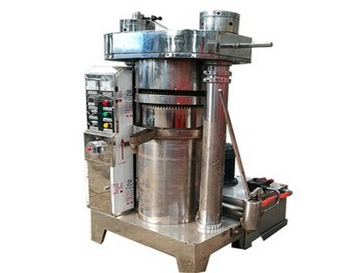 Máquina de extracción de aceite de girasol ce iso de Kirdi en México y prensa de aceite de maní