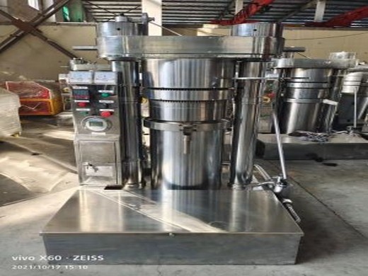 máquina de producción de aceite comestible máquina de producción de aceite de maní