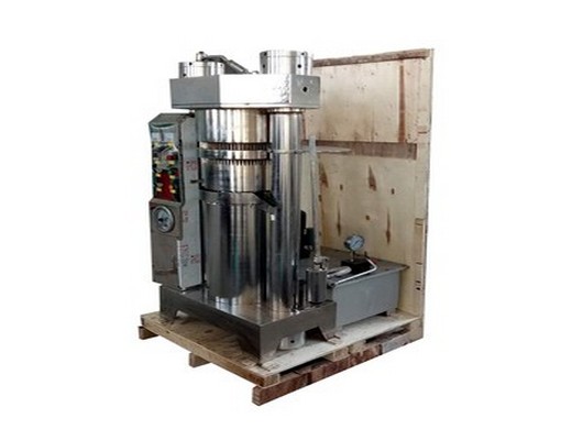 Máquina prensadora de aceite de maní para uso en fábrica con filtro de vacío en Paraguay