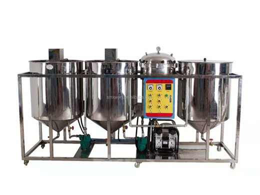 2024 máquina avanzada de extracción de aceite de soja en Perú en Perú