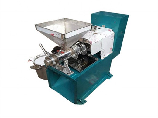 Máquina automática de prensa de aceite hidráulico de semillas para girasol nuez y sésamo