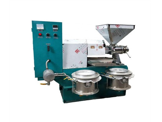 Máquina automática multifunción de prensa de aceite de colza para uso comercial