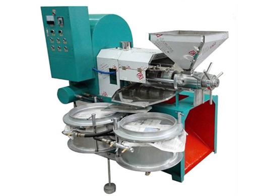 Proveedores de fabricantes de máquinas prensadoras de aceite de soja epoxi en Cuba