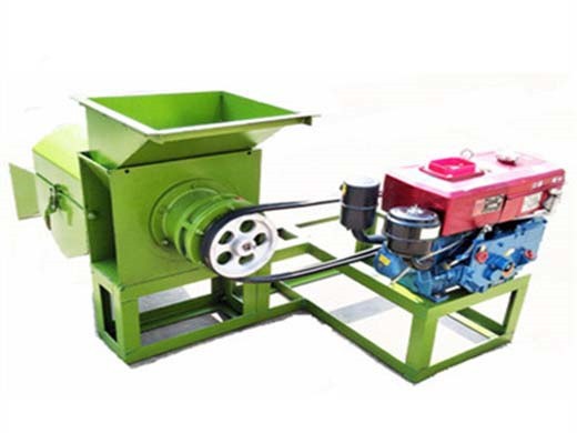 Máquina de refinación de aceite de palmiste extracción de prensado de aceite en Honduras