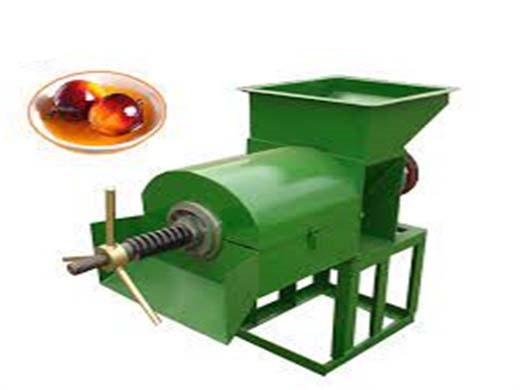Prensa de aceite de palma línea de producción de extracción de aceite de fruto de palma