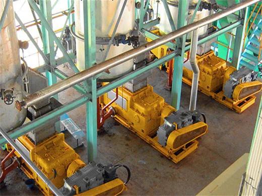 Subproducto del procesamiento de palma aceitera en Argentina Girasol en Colombia