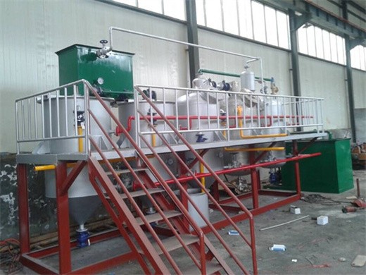 Proveedores completos de plantas de molino de máquina de prensa de aceite de palma de toda calidad