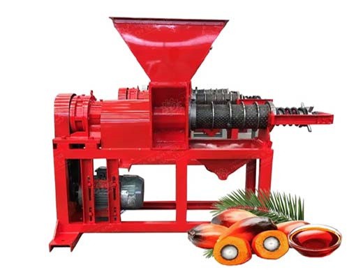 Máquina de aceite de palma vegetal de 200 tpd y planta de refinación de petróleo en Nicaragua