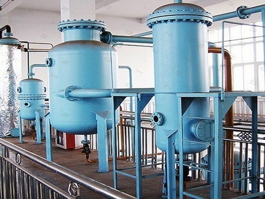 Planta de producción semicontinua de 20 tpd para línea de producción de prensa de aceite de coco
