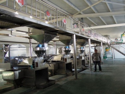 Máquina/equipo para planta de extracción de lixiviación de aceite de colza en España