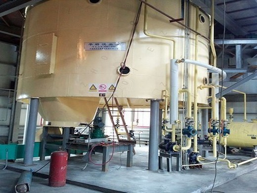 Nicaragua Proyecto planta prensadora de aceite de germen de maíz de 250tpd