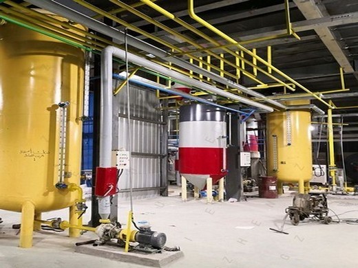Línea de producción automática de gran volumen de aceite de oliva taiwantrade