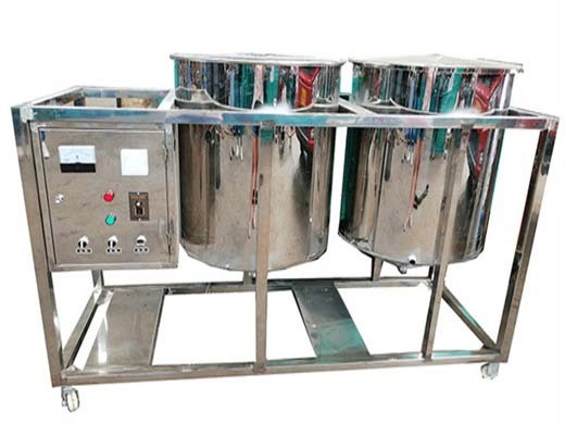Máquina automática de refinación de petróleo crudo de 20tpd en Venezuela